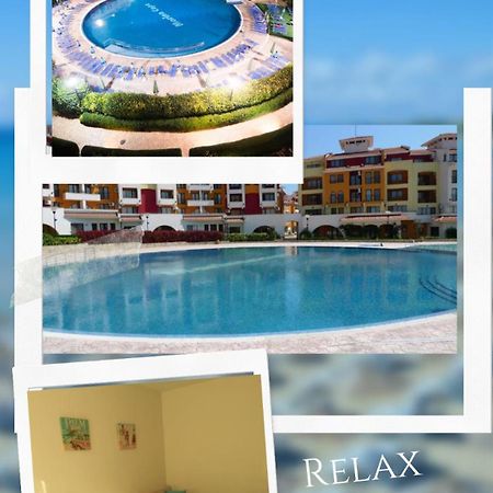 Relax Studio By The Sea, Bulgaria,Nesebar,Aheloy Eksteriør billede