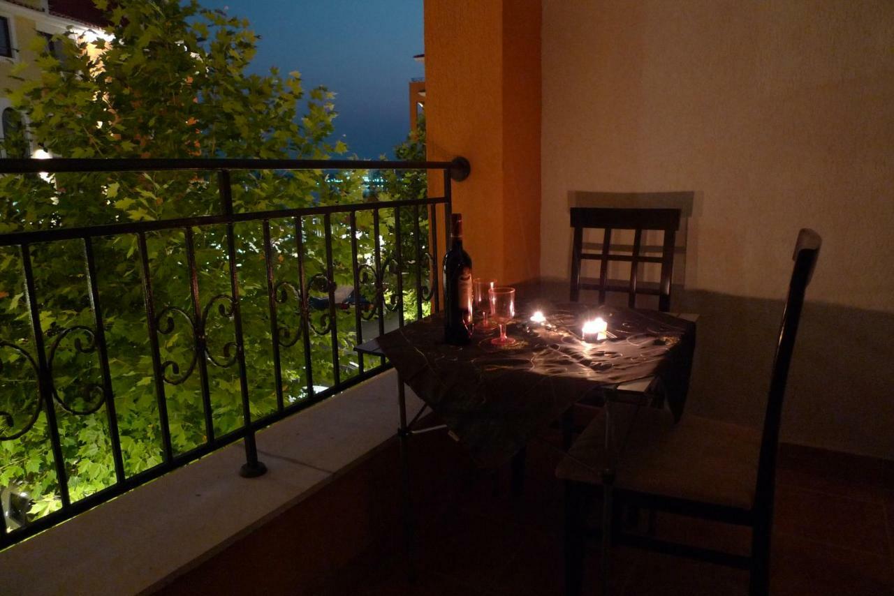 Relax Studio By The Sea, Bulgaria,Nesebar,Aheloy Eksteriør billede