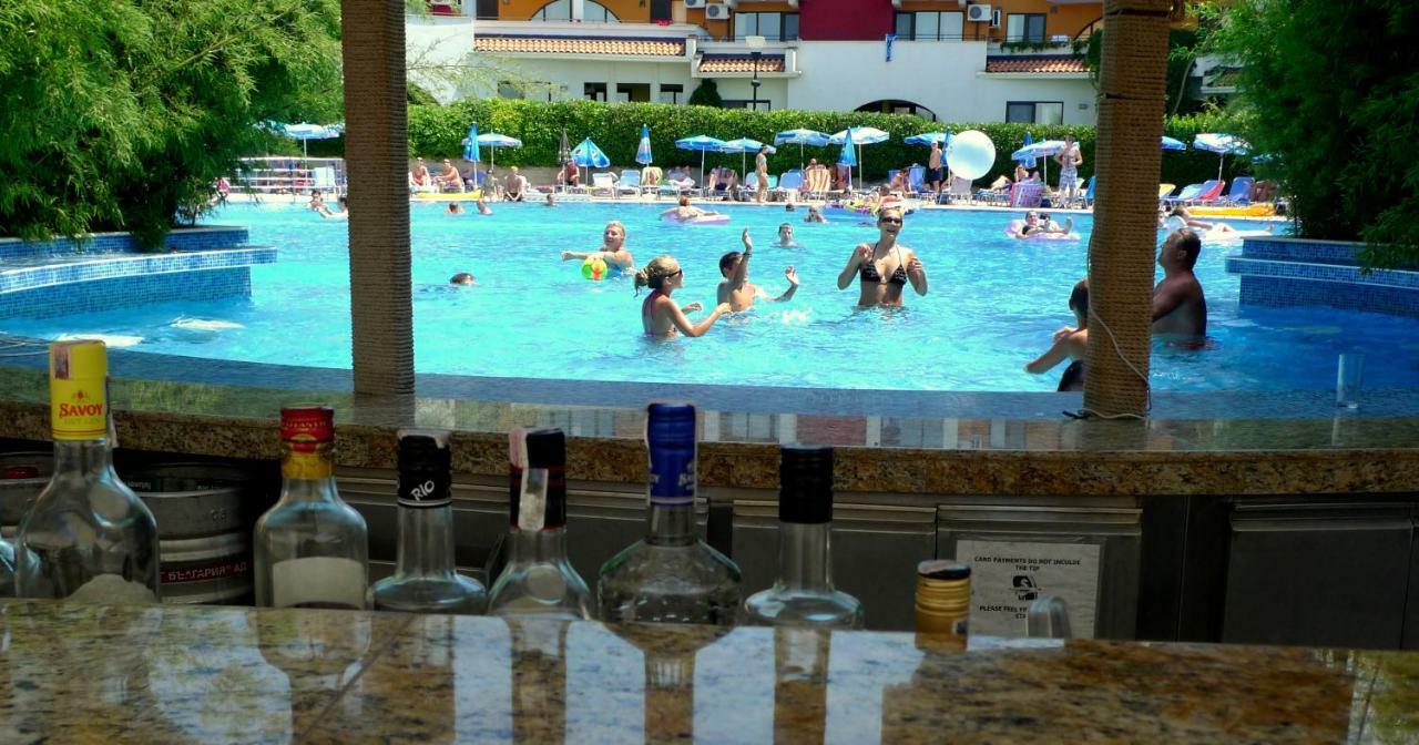 Relax Studio By The Sea, Bulgaria,Nesebar,Aheloy Eksteriør billede