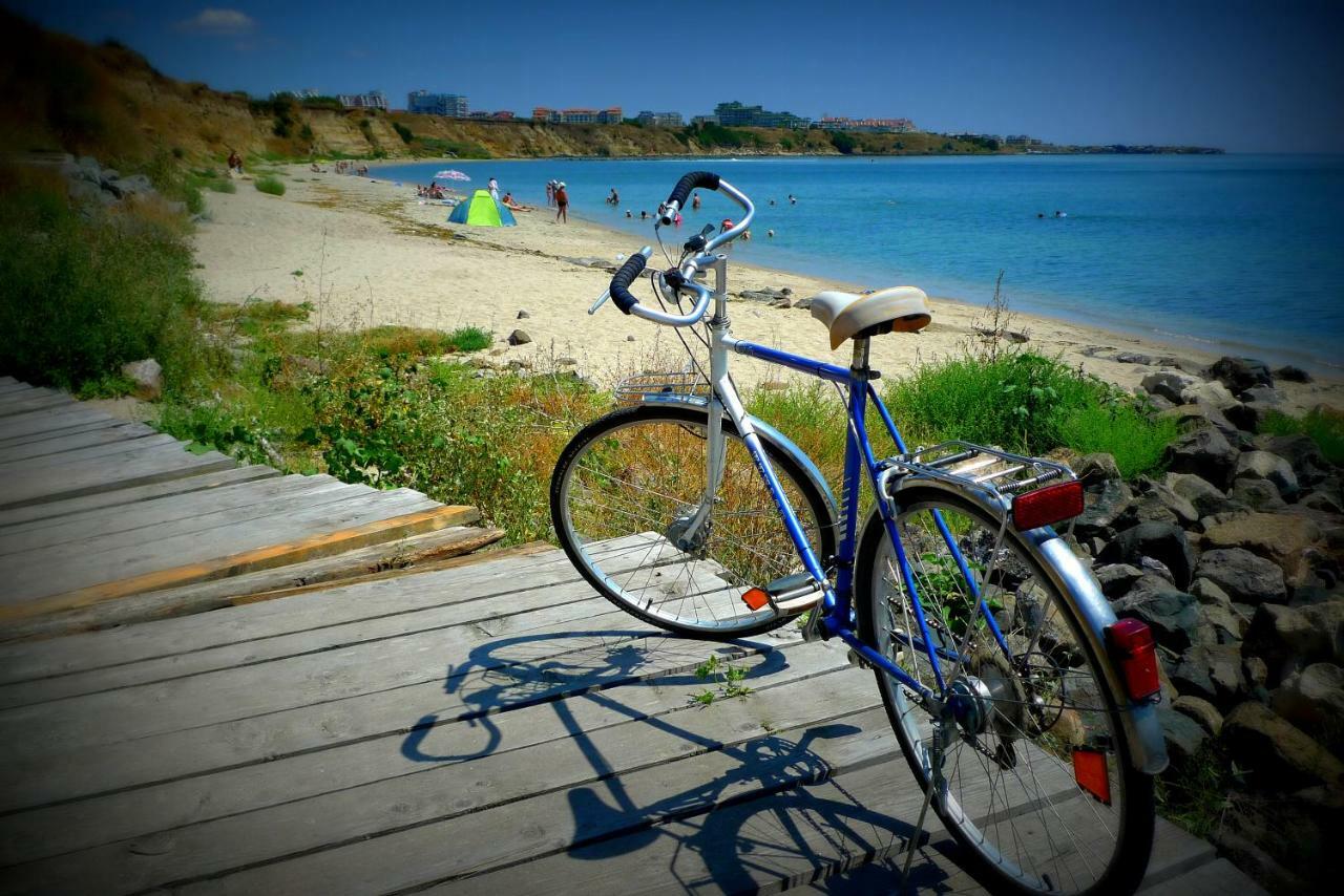 Relax Studio By The Sea, Bulgaria,Nesebar,Aheloy Eksteriør billede