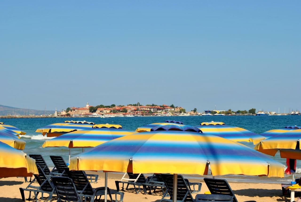 Relax Studio By The Sea, Bulgaria,Nesebar,Aheloy Eksteriør billede