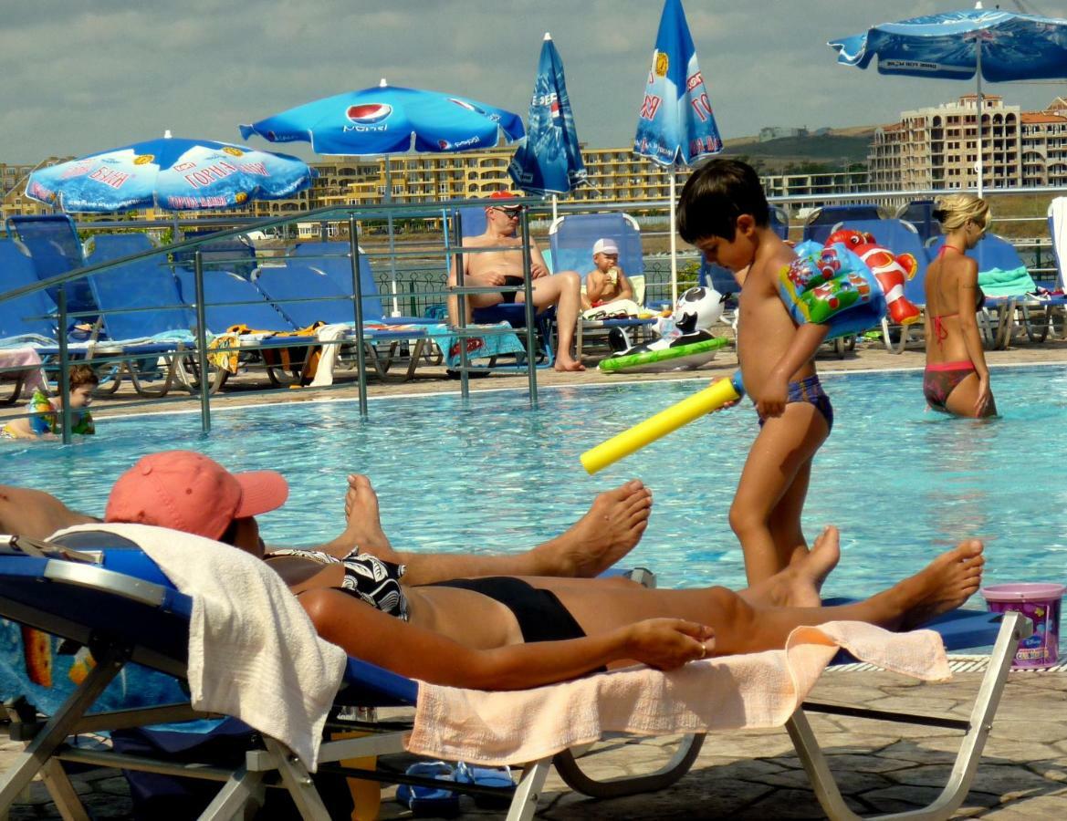 Relax Studio By The Sea, Bulgaria,Nesebar,Aheloy Eksteriør billede