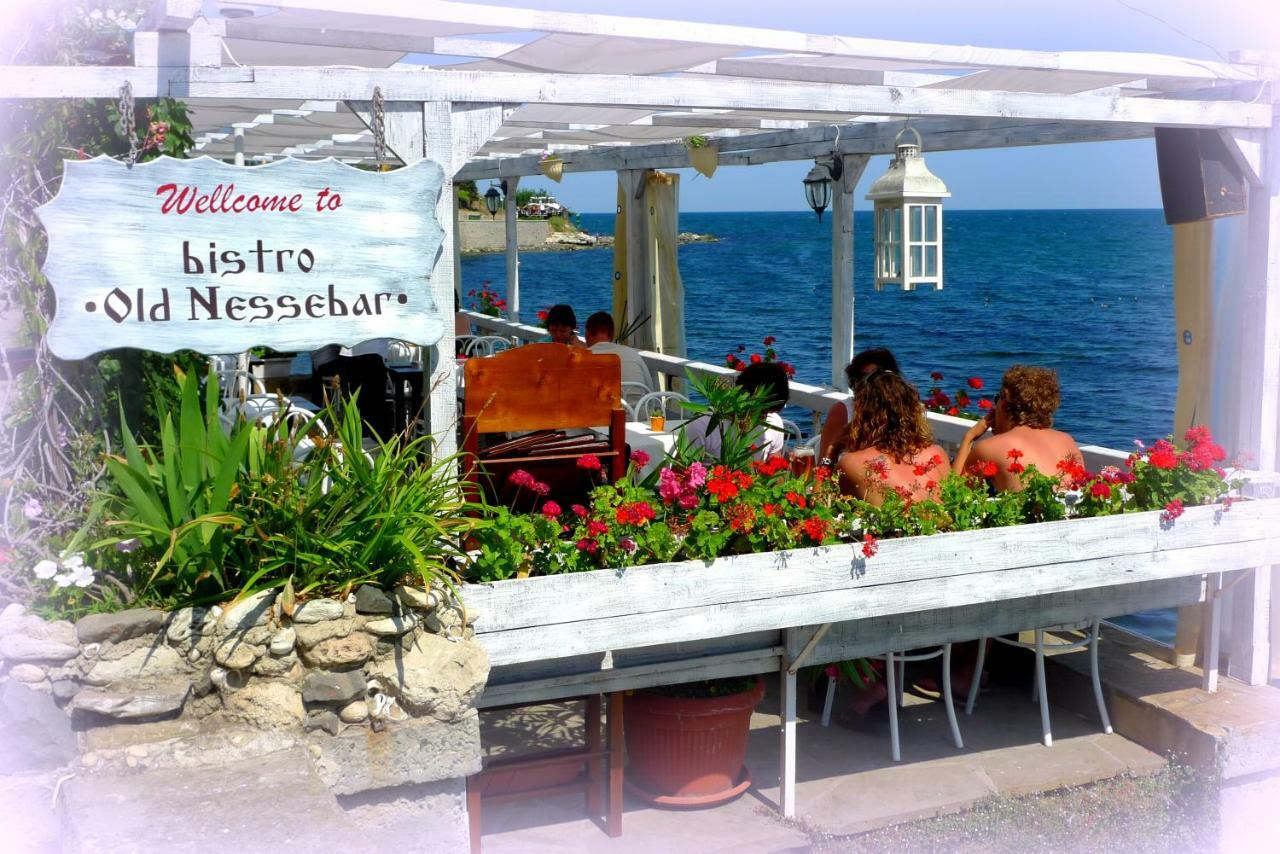 Relax Studio By The Sea, Bulgaria,Nesebar,Aheloy Eksteriør billede