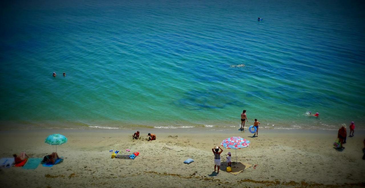 Relax Studio By The Sea, Bulgaria,Nesebar,Aheloy Eksteriør billede