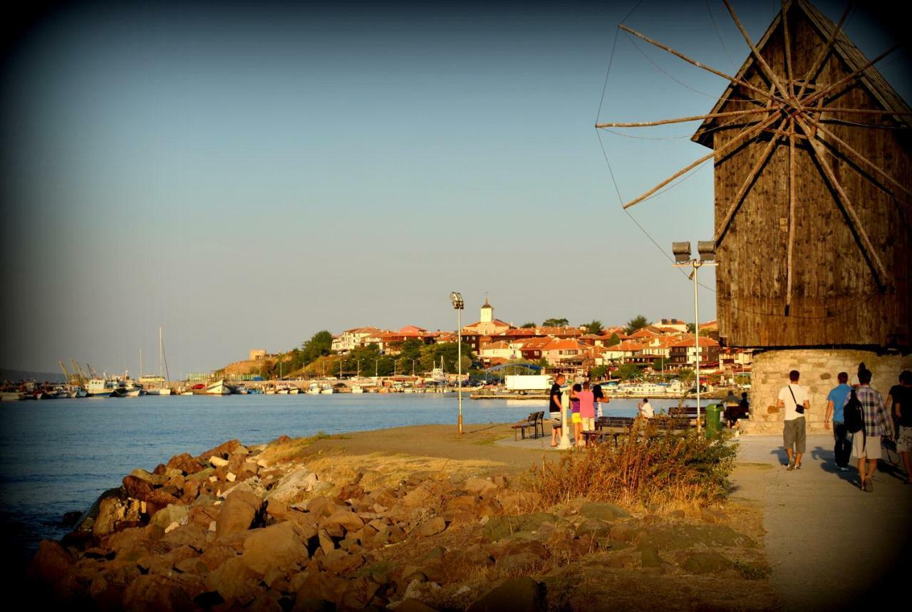 Relax Studio By The Sea, Bulgaria,Nesebar,Aheloy Eksteriør billede