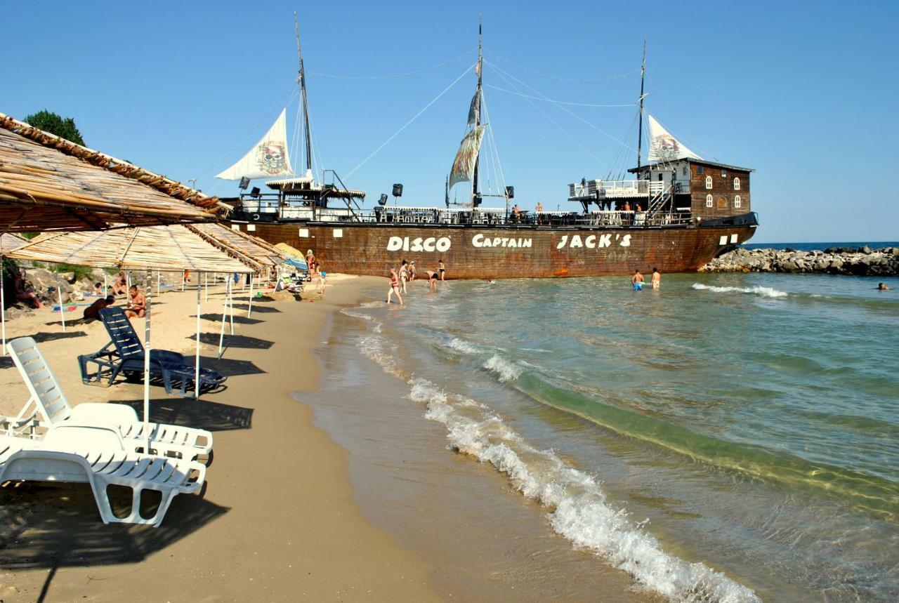 Relax Studio By The Sea, Bulgaria,Nesebar,Aheloy Eksteriør billede