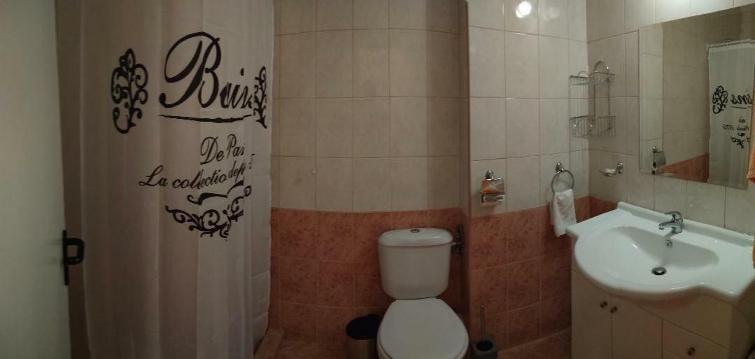 Relax Studio By The Sea, Bulgaria,Nesebar,Aheloy Eksteriør billede