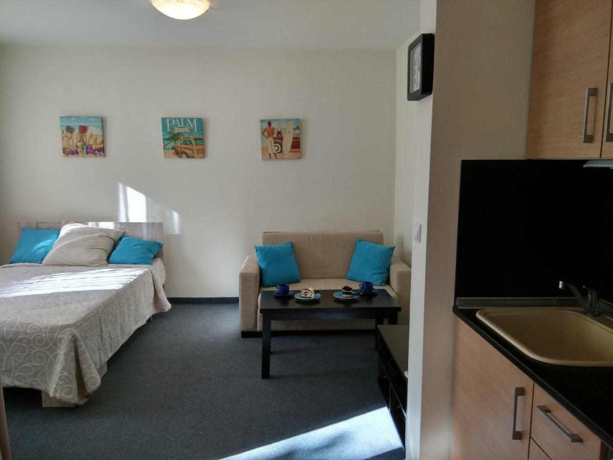 Relax Studio By The Sea, Bulgaria,Nesebar,Aheloy Eksteriør billede