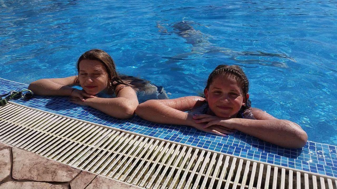 Relax Studio By The Sea, Bulgaria,Nesebar,Aheloy Eksteriør billede